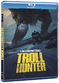 The Troll Hunter : Troll Hunter Blu-ray