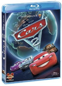 Cars 2 - Blu-ray Disc