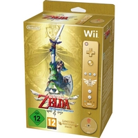 The Legend of Zelda : Skyward Sword - Edition Limitée - WII