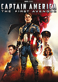 The First Avenger: Captain America : Captain America - The First Avenger