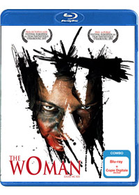 The Woman Combo DVD + Blu-Ray