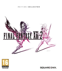 Final Fantasy XIII-2 - Edition Collector - XBOX 360