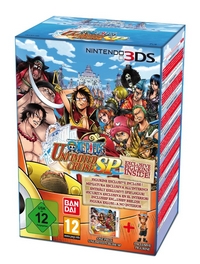 One Piece Unlimited Cruise SP - Edition Exclusive - 3DS