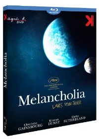 Melancholia Blu-Ray
