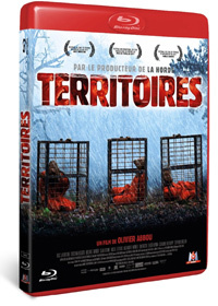 Territoires Blu-Ray