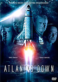 Atlantis Down Blu-Ray