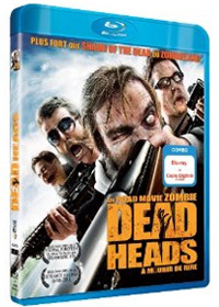 Dead Heads Blu-Ray