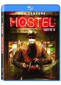 Hostel: Part III : Hostel - Chapitre III Blu-ray