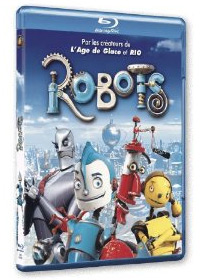 Robots - Blu-ray