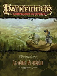 Pathfinder : Le guide du joueur de Kingmaker
