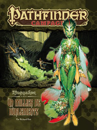 Pathfinder : Kingmaker 05 : Un millier de hurlements Pathfinder : Kingmaker 05 : Un millier de hurlements