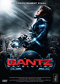 Gantz, révolution