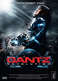 Gantz, révolution Gantz, révolution
