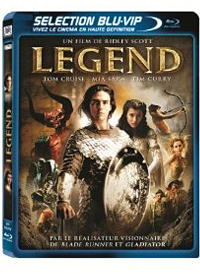 Legend Édition 20ème anniversaire Blu-Ray