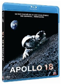 Apollo 18 - Blu-ray Apollo 18 - Blu-ray