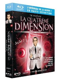 La Quatrième Dimension - 1959 : La Quatrième dimension  - Saison 2