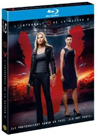 V, saison 2 - 2 - Blu-ray Disc