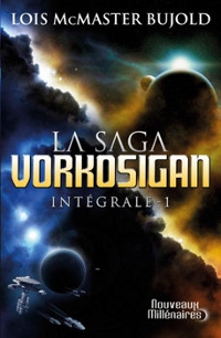 Barrayar : La saga Vorkosigan - L'intégrale 1