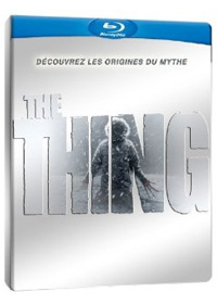 The Thing Blu-ray