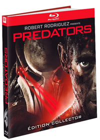 Predators - Digibook Collector Blu-ray + DVD + Livret
