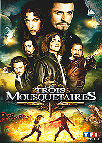 Les Trois Mousquetaires