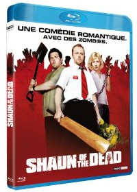 Shaun of the Dead - Blu-ray