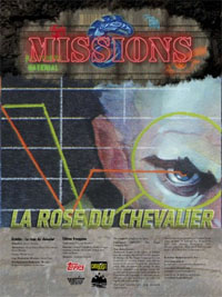 Shadowrun 4ème édition : Mission S03E07 - La rose du chevalier Shadowrun 4ème édition : Mission S03E07 - La rose du chevalier