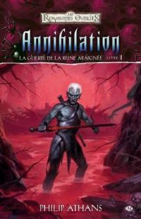 Annihilation Annihilation