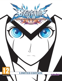 Blazblue : Continuum Shift Extend - Edition Limitée - XBOX 360 Blazblue : Continuum Shift Extend - Edition Limitée - XBOX 360
