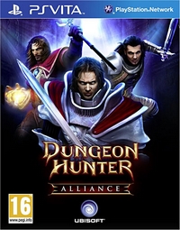 Dungeon Hunter : Alliance - PS Vita