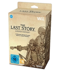 The Last Story - Edition Collector - WII