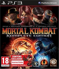Mortal Kombat - Edition Komplète - PS3