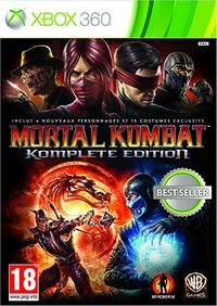 Mortal Kombat - Edition Komplète - XBOX 360