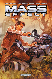 Mass Effect : Evolution Mass Effect : Evolution