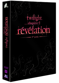 Révélation 1ère partie : Twilight - Chapitre 4 : Révélation, 1ère partie - Edition Collector