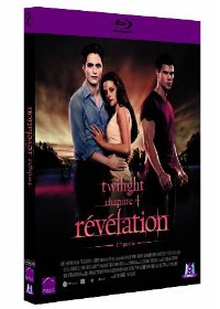 Révélation 1ère partie : Twilight - Chapitre 4 : Révélation, 1ère partie - Edition Collector