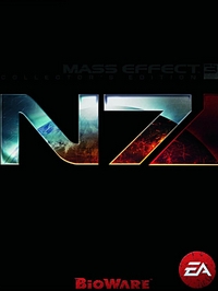 Mass Effect 3 - Ediction Collector N7 - XBOX 360