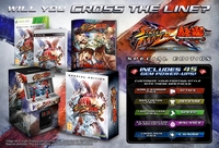 Street Fighter X Tekken - Edition Spéciale - XBOX 360