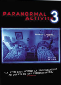 Paranormal Activity 3 Paranormal Activity 3