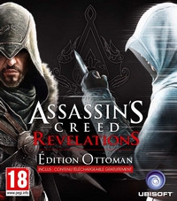 Assassin's Creed : Revelations - Edition Ottoman - XBOX 360