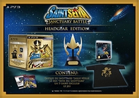 Saint Seiya : les Chevaliers du Zodiaque : La Bataille du Sanctuaire - Headgear Edition -PS3