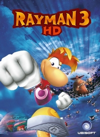 Rayman 3 : Hoodlum Havoc HD - XBLA Rayman 3 : Hoodlum Havoc HD - XBLA