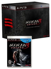 Ninja Gaiden 3 : Edition Collector - PS3