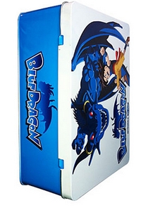 Blue Dragon - Intégrale de la série TV Edition limitée dans une boite métal - Coffret DVD