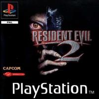 Resident Evil 2 - Dual Shock Ver. - PSN Resident Evil 2 - Dual Shock Ver. - PSN