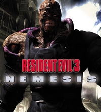 Resident Evil 3 : Nemesis - PSP