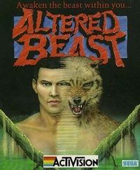 Altered Beast - PC
