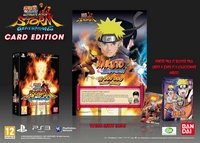 Naruto Shippuden : Ultimate Ninja Storm Generations - Edition Limitée - PS3