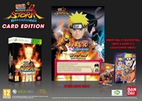 Naruto Shippuden : Ultimate Ninja Storm Generations - Edition Limitée - XBOX 360