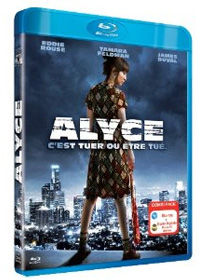 Alyce Blu-Ray